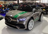 Uşaq avtomobili Mercedes 6679 — şəkil 1