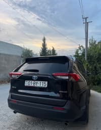 Toyota RAV4, 2023 il, 32000 km, 2500 L — şəkil 4