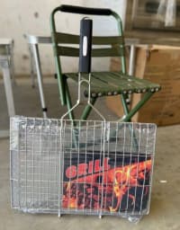 Kabab setkası nerj iynəli 45x30sm — şəkil 5