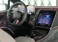 Mercedes EQS 450, 2022 il, 0 km — şəkil 10