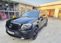Mercedes GL 550, 2013 il, 219466 km, 4700 L — şəkil 1