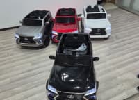 Uşaq avtomobili Lexus LX570 2025 — şəkil 2
