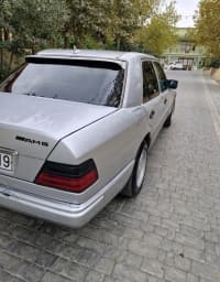 Mercedes E 220, 1993 il, 380000 km, 2.2 L — şəkil 9