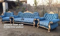Künc divan, Qarışıq rəng — şəkil 9