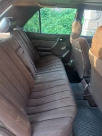 Mercedes E350, 1989 il, 250000 km, 2300 L — şəkil 5