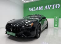 Maserati Ghibli, 2021 il, 46500 km, 3000 L — şəkil 3