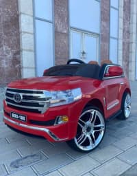 Uşaq avtomobili Toyota Land Cruiser Lux Version — şəkil 6