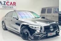 Mercedes S 500 4MATIC, 2020 il, 52000 km, 3000 L — şəkil 5