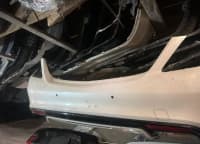 Arxa bufer Mercedes W222 — şəkil 4