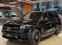 Mercedes GLS 450 4MATIC, 2021 il, 78000 km, 3000 L — şəkil 1