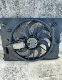 Radiatorun pəri Mercedes W211 — şəkil 1