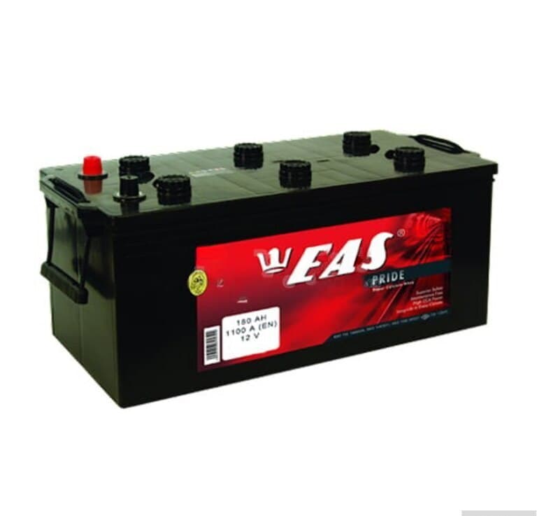Akkumulyator EAS 190 Ah