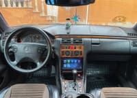 Mercedes E 280 4MATIC, 1998 il, 331000 km, 2800 L — şəkil 3