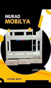 Çarpayı Ağ rəng — şəkil 2