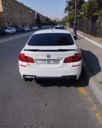 Avtomobil icarəsi BMW F10 — şəkil 2
