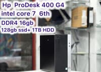 HP ProDesk 400 G4 MT Business Masaüstü Kompüter — şəkil 1