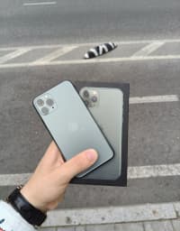 Apple iPhone 11 Pro, 4 GB — şəkil 1