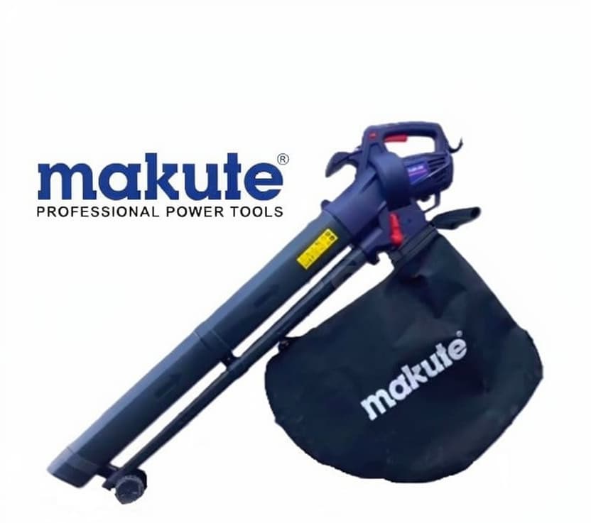 Makute 3000W Yarpaq Yığan və Üfürən Alət