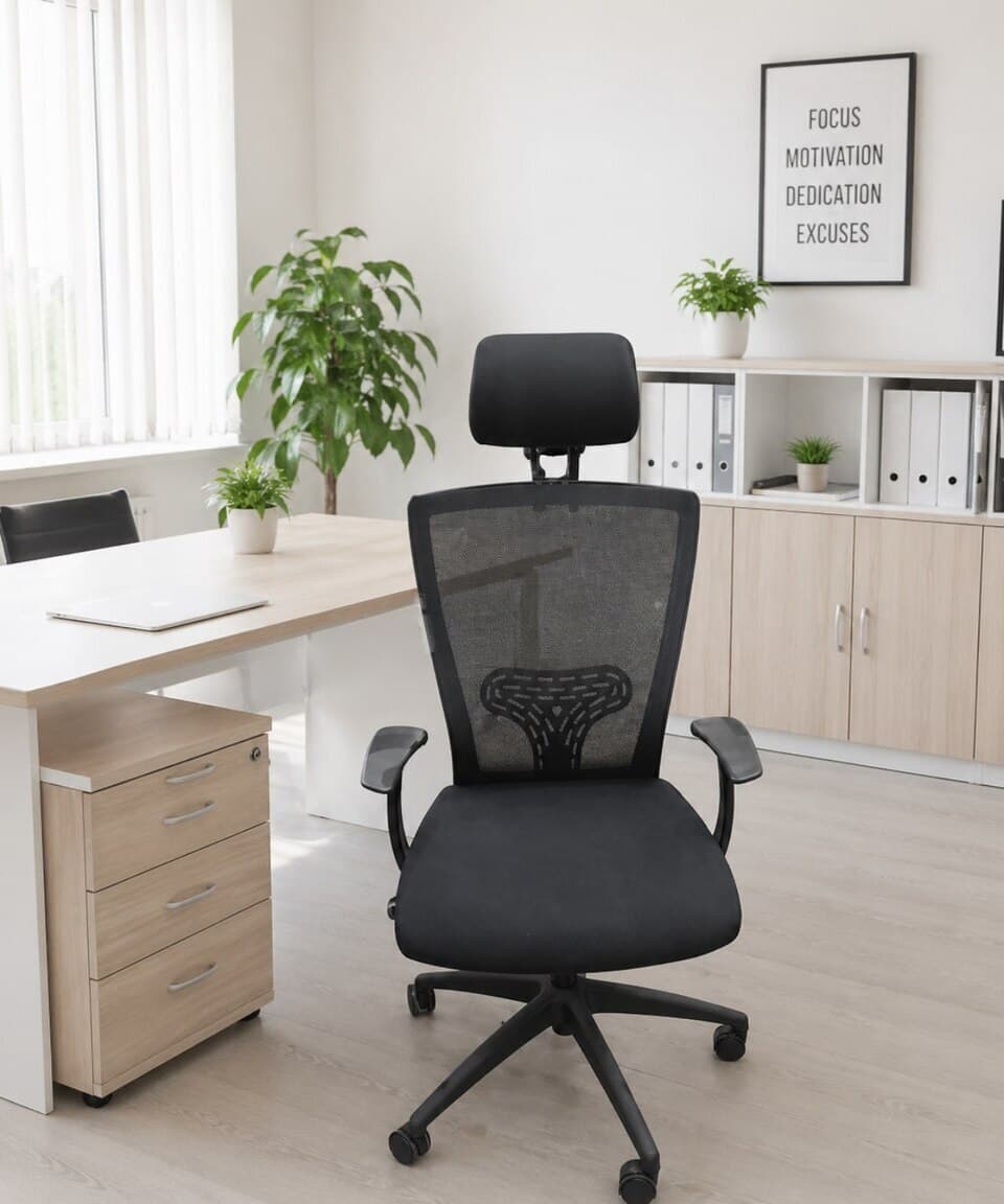 Qarışıq rəng, Ofis üçün kreslo