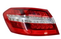 Arxa stop işığı Mercedes W212 — şəkil 2