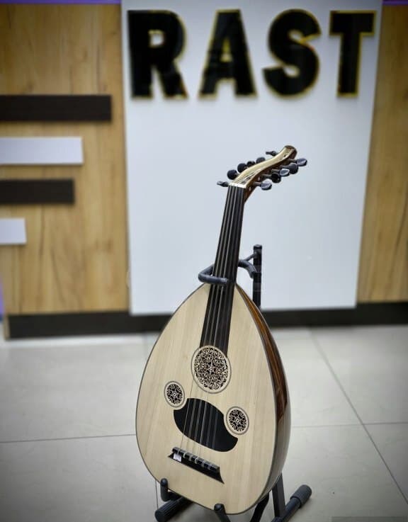 Ud musiqi aləti, yeni