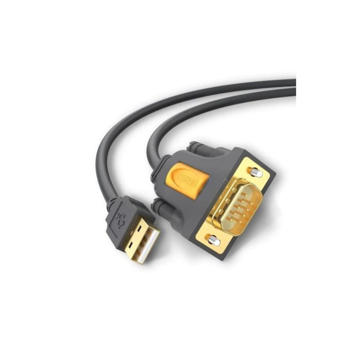 Boz rəng data kabel, RS232
