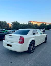 Chyrsler 300C, 2005 il, 233817 km, 2.7 L — şəkil 10
