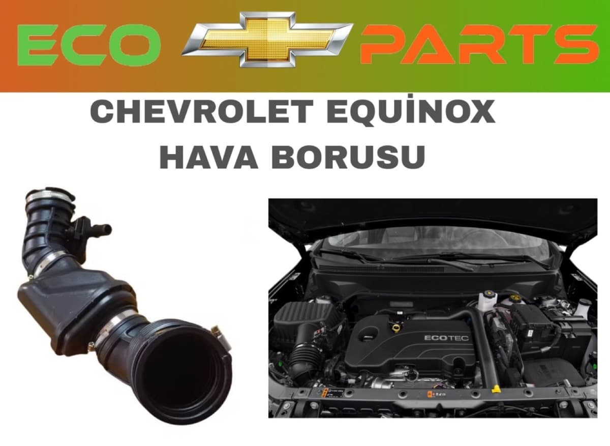 Hava borusu Chevrolet Equinox 2017-2024