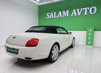 Bentley Continental GT, 2009 il, 38600 km, 6000 L — şəkil 8