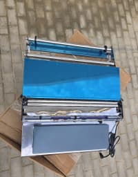 FHW-450 Qida üçün Streç Paketləmə Aparatı — şəkil 8