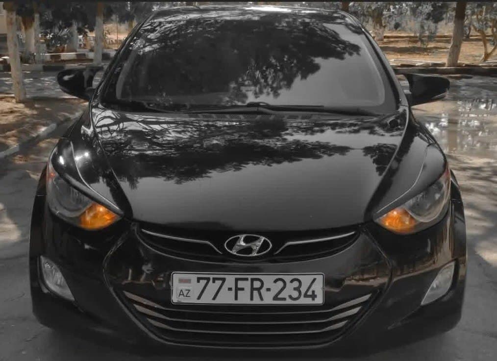 Hyundai Elantra, 2011 il, 228527 km, 1.8 L