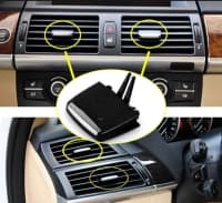 Havalandırma idarə edici başlıq BMW X5, X6, X4, X3 — şəkil 4