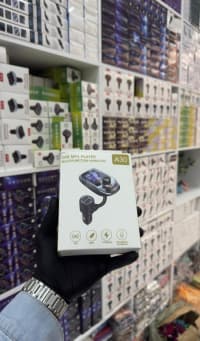 Avtomobil üçün Bluetooth FM Transmitter Modelləri — şəkil 6