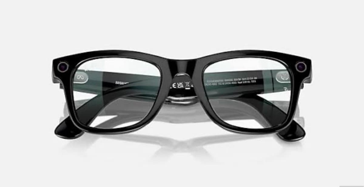 Smart eynək Ray-Ban Meta Wayfarer 2 Gen