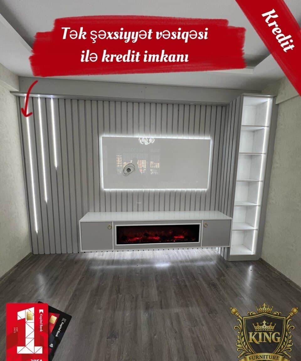 Qarışıq rəng televizor çərçivəsi