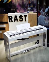 Elektro piano Allegro AG-8825-C PVS White — şəkil 4