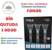 Fənər Krypton Vltava LED — şəkil 3