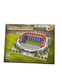 Konstruktor futbol stadionu, 2748 element — şəkil 1
