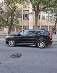 Hyundai Santa Fe, 2015 il, 183465 km, 2000 L — şəkil 2