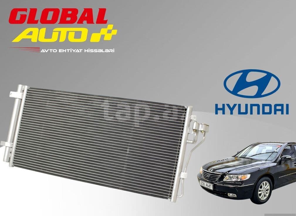 Kondisioner radiatoru Hyundai Grandeur (2006-2010)