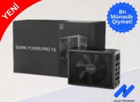 Qida bloku be quiet! Dark Power Pro 13 1600W — şəkil 4