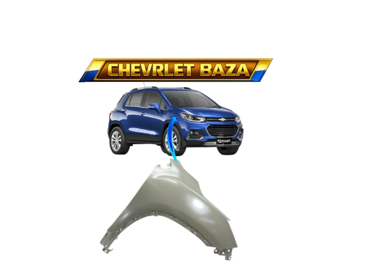 Ön qanad Chevrolet Trax 2014-2015