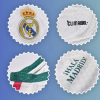 Futbolka Bouveh L Real Madrid — şəkil 3