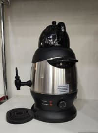 Samovar Paslanmayan polad material — şəkil 3