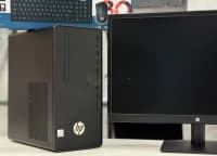 HP 290 G4 Masaüstü Kompüter Dəsti (i5-10th, 16GB, 512GB SSD) — şəkil 2