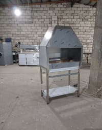 Peşəkar Restoran Mətbəx Avadanlıqlarının İstehsalı — şəkil 8