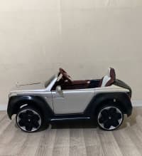 Uşaq avtomobili Rolls-Royce Phantom pultlu — şəkil 4