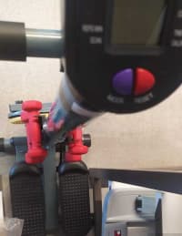 Hydraulic Stepper 2 in 1 Trenajoru — şəkil 1