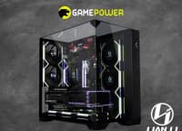 Lian Li O11 Vision Compact Kompüter Korpusu — şəkil 1
