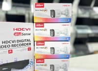 Dahua WizSense HDCVI 4-lü Kamera Dəsti — şəkil 3